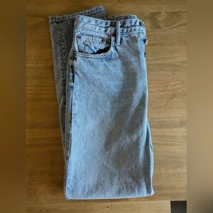 GRLFRND Jeans, High Rise Ankle